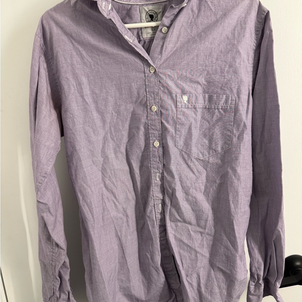 Talula Boyfriend Fit Shirt